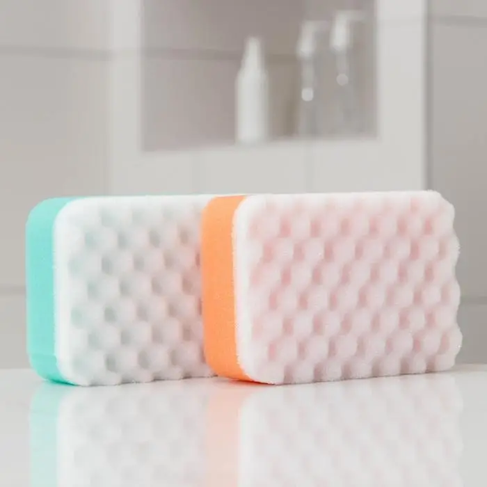 Губка для тела &laquo;Афродита&raquo;, 14,5&times;10,5&times;6 см, МИКС