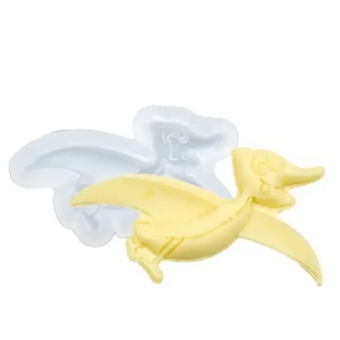 Форма силиконовая универсальная &laquo;Птенец птеродактиля&raquo;, 6 &times; 3,1 &times; 0,6 см