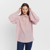 Блузка женская MINAKU: Enjoy цвет розовый, р-р 42