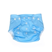 Многоразовый подгузник Крошка Я «Sweet baby», 3-8 кг, бирюзовый Многоразовый подгузник Крошка Я «Sweet baby», 3-8 кг, бирюзовый