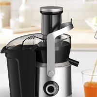 Электрическая соковыжималка Nutri XXL JU660D30, 2 скорости