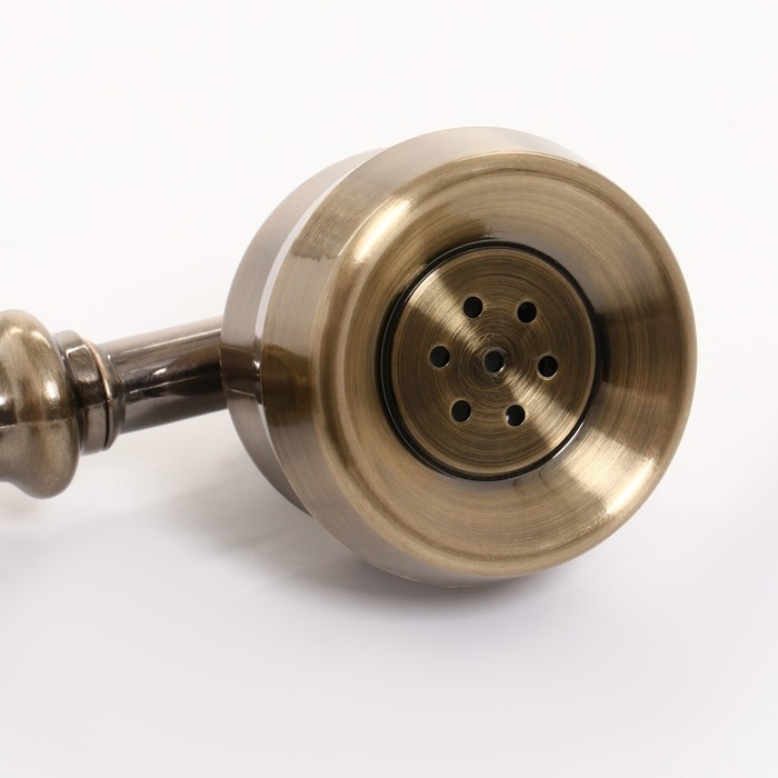 Ретро-телефон Ретро-телефон "Амес", 18 х 24 х 25 см, позолота