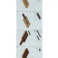 Конструктор Мой Мир, 166 деталей