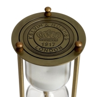 Песочные часы, на 30 минут, 7 х 16 см