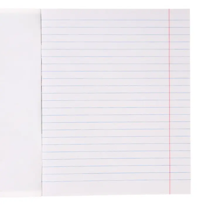 Тетрадь в линейку 24 листа, 4 вида МИКС, обложка мелованный картон, &laquo;Минни Маус&raquo;