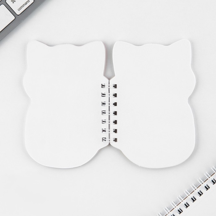 Подарочный набор, блокнот и фигурная ручка &laquo;С 8 Марта&raquo;