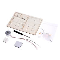 Электронный конструктор «Электрогенератор» Электронный конструктор «Электрогенератор»