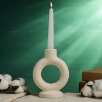 Подсвечник "Линд" 10х13см