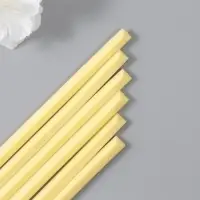 Сургуч для печати стержень 1/4 "Жёлтый бергамот" 12,7х0,7х0,7 см