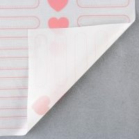 Силиконовый армированный коврик для выпечки «Эклеры», 27.5 х 27.5 см Силиконовый армированный коврик для выпечки «Эклеры», 27.5 х 27.5 см