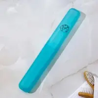 Футляр для зубной щетки &laquo;Мир&raquo;, 20 х 3 см