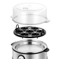 Яйцеварка электрическая автоматическая КТ-6932 - 360 Вт