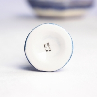 Сувенир «Подсвечник», гжель Сувенир «Подсвечник», гжель