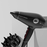 Фен для волос Karl Lagerfeld CV613LF0, черный