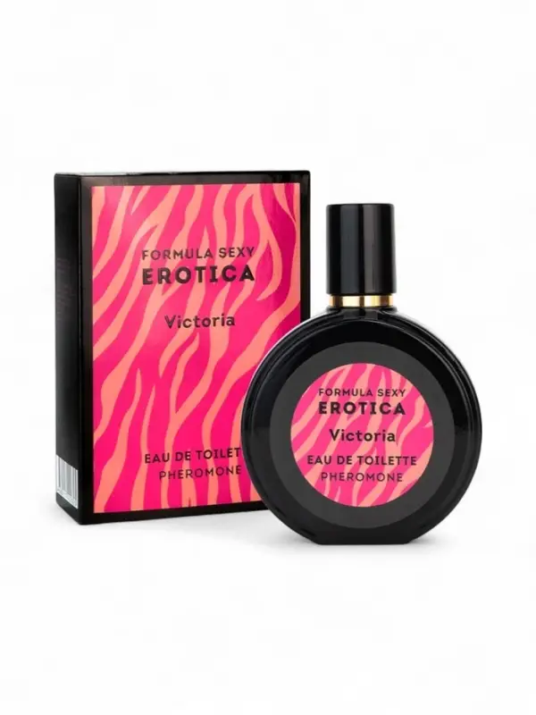 Туалетная вода женская Erotica Victoria, 100 мл