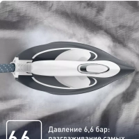 Парогенератор Express Airglide SV8020E1, 6,6 бар, 1600 Вт