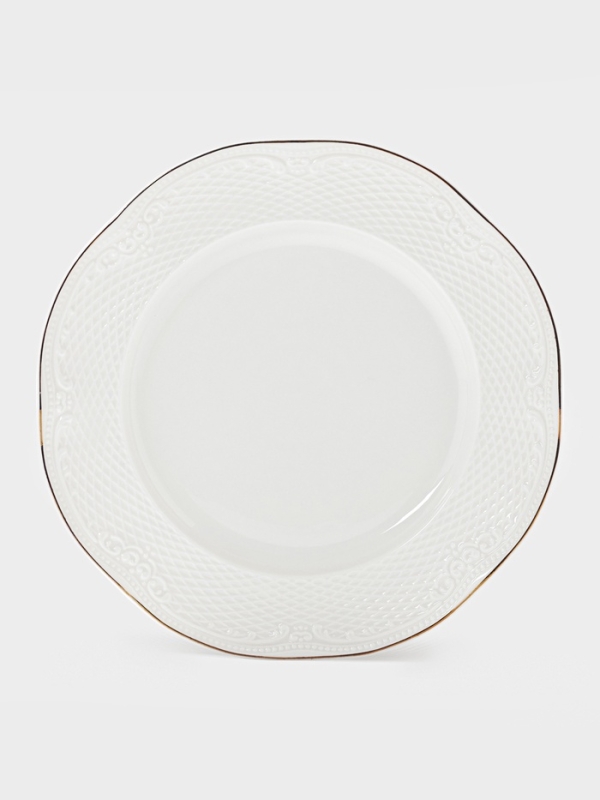 Тарелка 18х2 см W&Y "Empire"