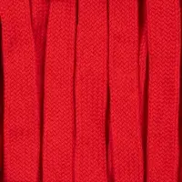 Плоский шнур Cord XL, красный, 180 см
