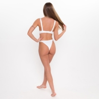 Бюстгальтер женский в коробке, цвет белый, размер 75В