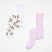 Набор колготок детских KAFTAN &laquo;Единорог&raquo;, рост 92-98 см