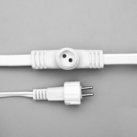 Гирлянда «Занавес» 2 × 6 м, IP44, УМС, белая нить, 1440 LED, свечение белое, 220 В Гирлянда «Занавес» 2 × 6 м, IP44, УМС, белая нить, 1440 LED, свечение белое, 220 В