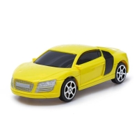 Машина инерционная &laquo;Бугатти&raquo;, цвета МИКС