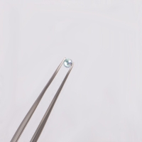 Стразы фигурные для декора &laquo;Ассорти&raquo;, цвет серебристый