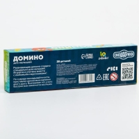 Домино &laquo;Смешарики&raquo;, 28 деталей