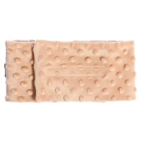 Развивающая игрушка пояс-грелка &laquo;Мамина любовь&raquo; с вишнёвыми косточками, цвет бежевый