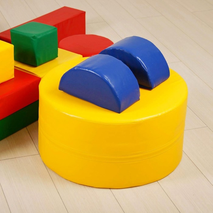 Мягкий модуль «Космолёт» Мягкий модуль «Космолёт»