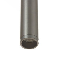 Светильник подвесной "Аламо" LED 5Вт 4000К серый 2,5х2,5х60-160см Светильник подвесной "Аламо" LED 5Вт 4000К серый 2,5х2,5х60-160см