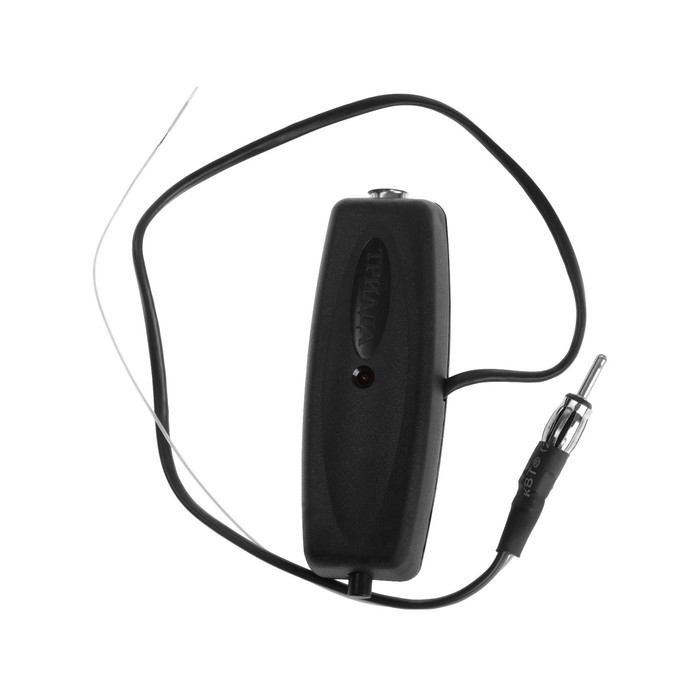 Антенный усилитель Антенный усилитель "Триада-303" 16 дБ УКВ и FM с отключением усиления