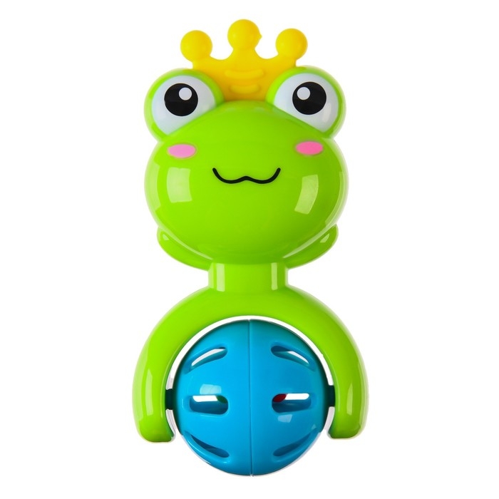 Погремушка &laquo;Принцесса Лягушка&raquo;
