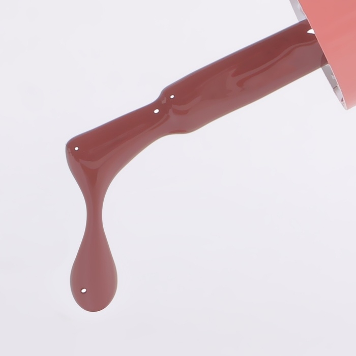 Гель лак для ногтей «SIMPLE», 3-х фазный, 10 мл, LED/UV, цвет коричневый (118) Гель лак для ногтей «SIMPLE», 3-х фазный, 10 мл, LED/UV, цвет коричневый (118)