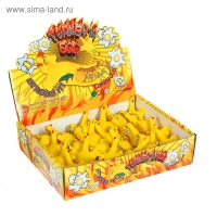 Мялка «Курица», на брелоке, с водой Мялка «Курица», на брелоке, с водой