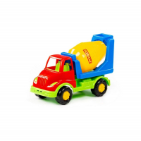 Автомобиль-бетоновоз &laquo;Кнопик&raquo;