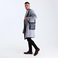 Сумка мужская, цвет коричневый Сумка мужская, цвет коричневый