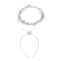 Карнавальный набор &laquo;Ангел&raquo;, нимб, крылья, юбка, 98-128 см