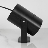 Световой прибор &laquo;Снежинки и игрушки&raquo;, 2 картриджа, свечение мульти, 220 В