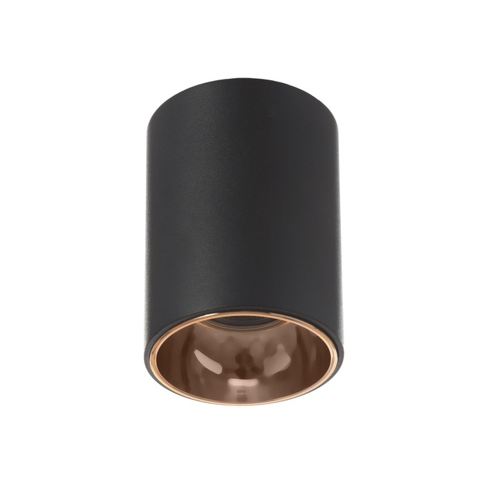 Светильник Светильник "Роллфи" LED 4000К 10Вт DIM220 IP54 черный бронза 7,5х7,5х10см