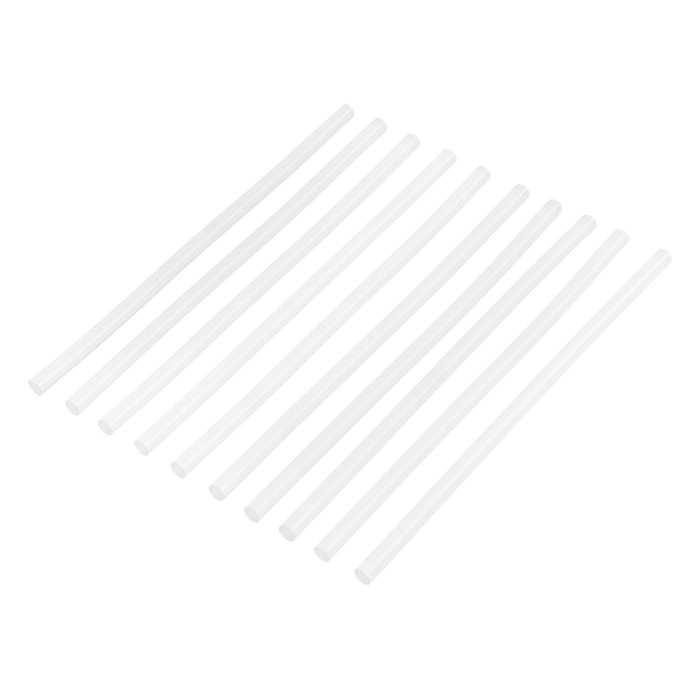 Клеевые стержни ТУНДРА, 7 х 200 мм, 10 шт. Клеевые стержни ТУНДРА, 7 х 200 мм, 10 шт.