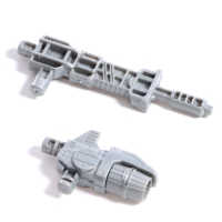 Робот &laquo;Полковник&raquo;, трансформируется