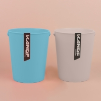 Органайзер для хранения, с крышкой, 1 секция, 14,5 &times; 12 &times; 9,2 см, цвет МИКС