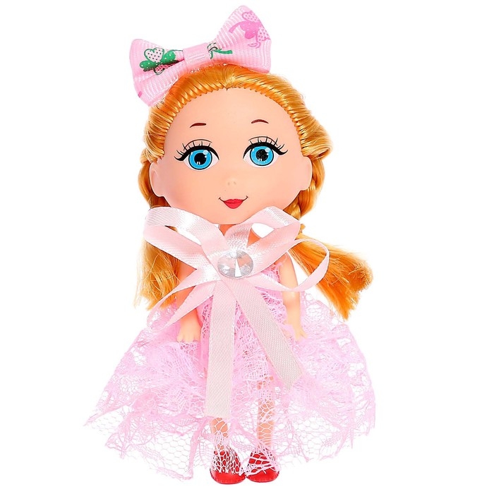 Кукла малышка &laquo;Модной девочке&raquo;, МИКС