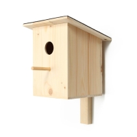 Скворечник, 18 &times; 20 &times; 34 см, Greengo
