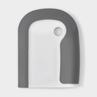 Скребок для очистки универсальный, 8&times;10&times;1,5 см