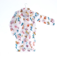 Дождевик детский &laquo;Милая русалочка&raquo; (125-155 см)