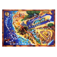 Игра-бродилка &laquo;Сокровища Флинта&raquo;, расширенное издание