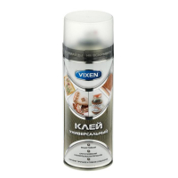 Клей универсальный VIXEN, аэрозоль, 520 мл Клей универсальный VIXEN, аэрозоль, 520 мл