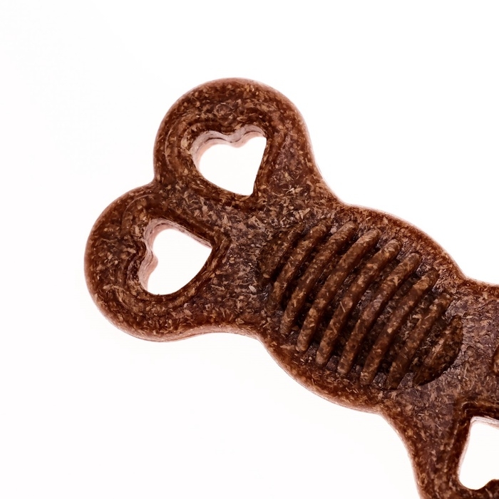 Игрушка для собак жевательная со ароматом корма &laquo;Крабик&raquo;, 9.5 х 5 см